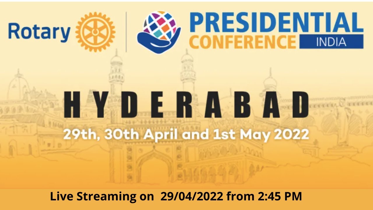 RI Presidential Conference