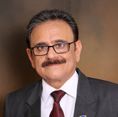 PDG Jeetendra Aneja