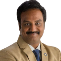 Subramani Ramanujam — District Governor, RI District 3000