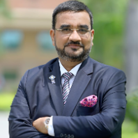 Amit Gupta — District Governor, RI District 3012