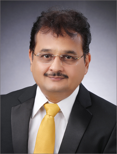 Rajesh Vishwasrao Patil — District Governor, RI District 3030