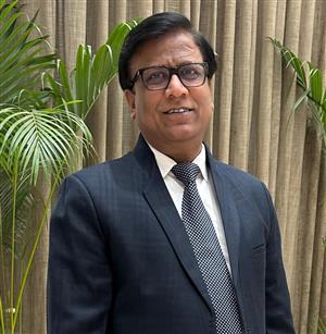 BRIJ MOHAN AGARWAL — District Governor, RI District 3053