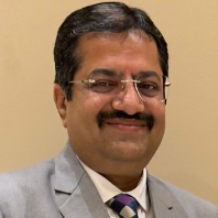 Naimish N. Ravani — District Governor, RI District 3055
