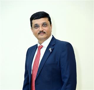 Nilesh Rameshchandra Shah — District Governor, RI District 3060