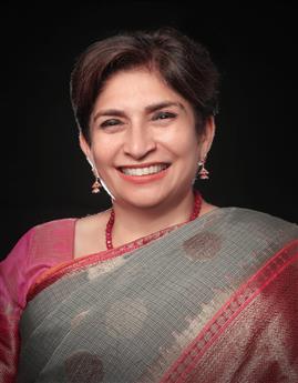 Rita Kalra — District Governor, RI District 3080