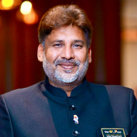 Amit Singla — District Governor, RI District 3090