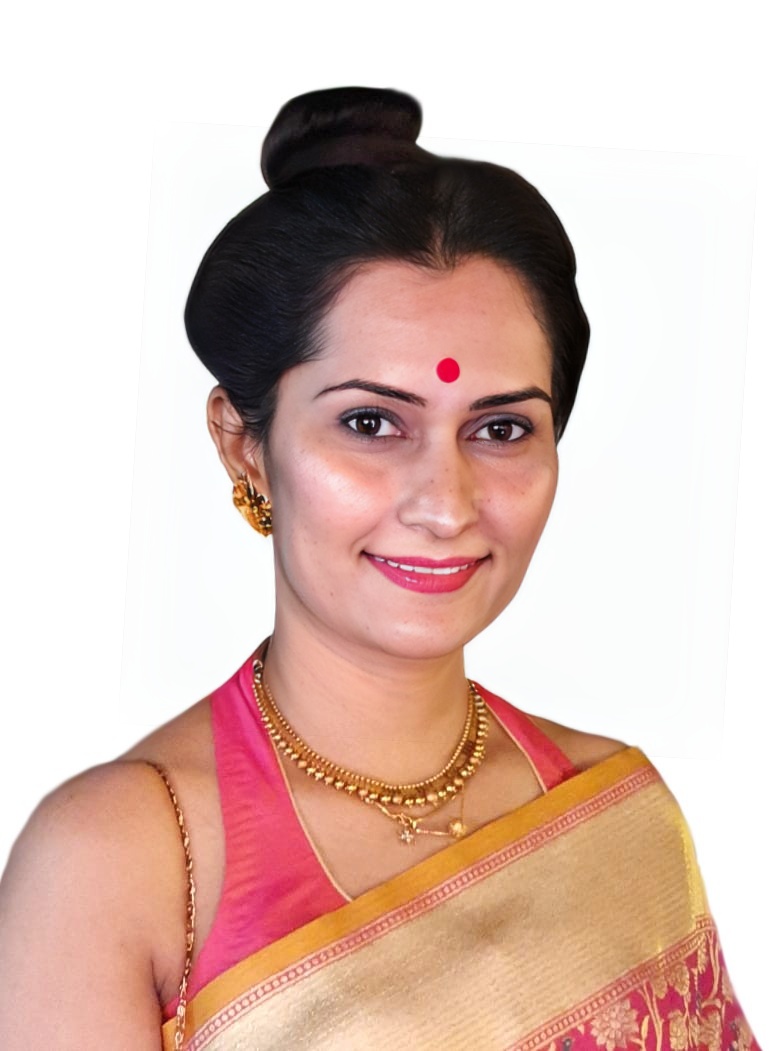 Payal Gaur — District Governor, RI District 3100