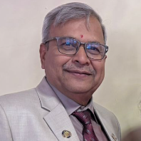 Jayesh Rameshbhai Patel — District Governor, RI District 3132