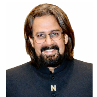 Nilesh Vinayak Jaywant — District Governor, RI District 3142