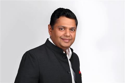 Uday Sudhir Pilani — District Governor, RI District 3150