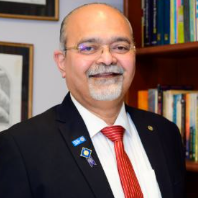 Lenny Da Costa — District Governor, RI District 3170