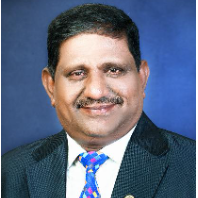 Sathish Bolar — District Governor, RI District 3181