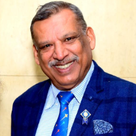 Anil Gupta — District Governor, RI District 3191