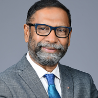 Ravishankar Dakoju — District Governor, RI District 3192