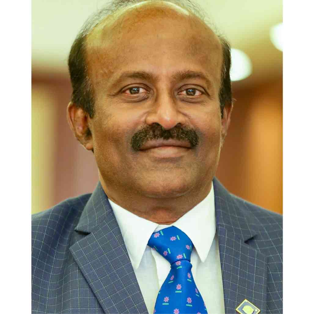 Boopathi Kumarsamy — District Governor, RI District 3203