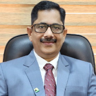 Mohandas Menon Methile Veettil — District Governor, RI District 3204