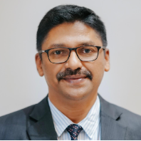 Joshy Chacko — District Governor, RI District 3205