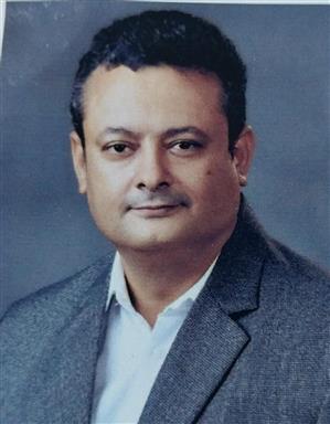 Maruti Ramaswamy Shanmukam — District Governor, RI District 3206