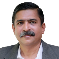 Krishnan G. Nair — District Governor, RI District 3211