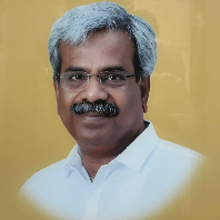 Gandhi Krishnan — District Governor, RI District 3212