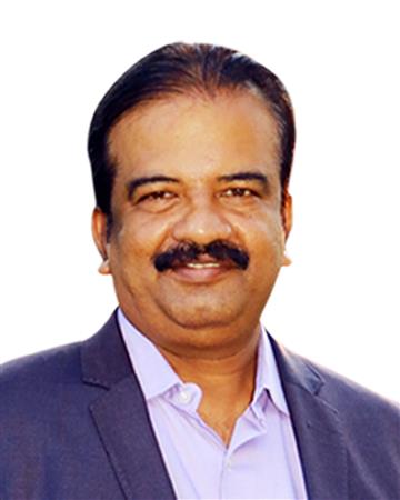 T. S. Ravikumar — District Governor, RI District 3231