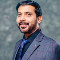 Shriram Duvvuri — District Governor, RI District 3233
