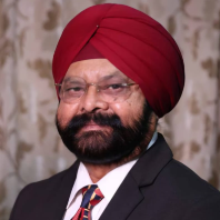 Alam Singh Roopra — District Governor, RI District 3261
