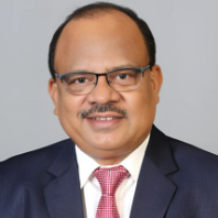 Anil Kumar Samal — District Governor, RI District 3262
