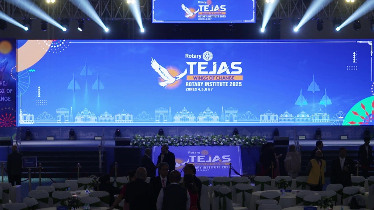TEJAS - Rotary Institute 2025
