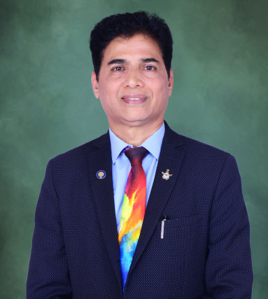 K. P. Nagesh