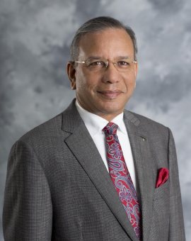 K R Ravindran