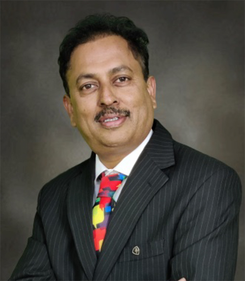 PRID Dr. Mahesh Kotbagi