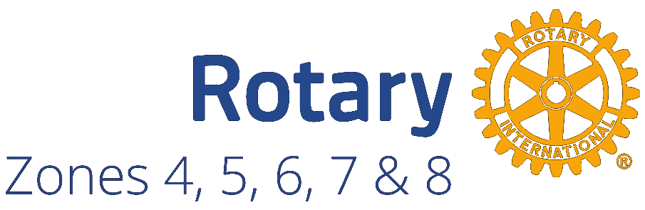 Rotary Zones 4, 5, 6, 7 & 8