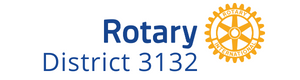 District 3132 logo
