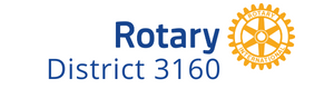 District 3160 logo