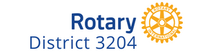 District 3204 logo