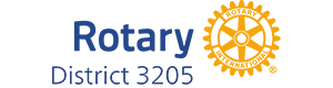 District 3205 logo