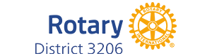 District 3206 logo