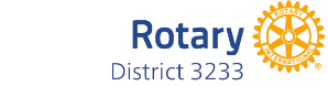 District 3233 logo