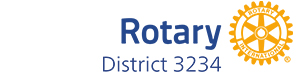 District 3234 logo