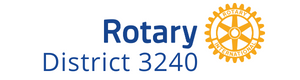 District 3240 logo